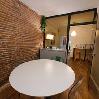 Open Space  1 poste Coworking Rue d'Astorg Toulouse 31000 - photo 8